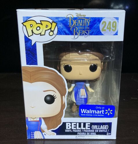 249 Belle (Village) (Walmart) - Funko Pop Price