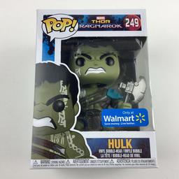 249 Hulk (Ragnarok) (No Helmet) (Walmart)