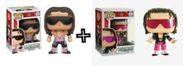 25 Bret Hart