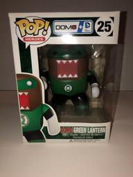 25 Domo Green Lantern