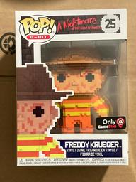 25 Freddy Krueger (GameStop)