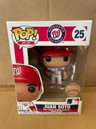 25 Juan Soto Washington Nationals