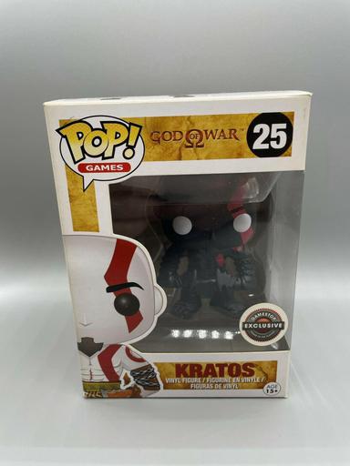 25 Kratos (GameStop)