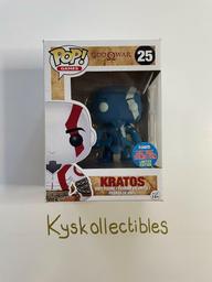 25 Kratos (Common)