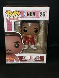 25 Kyrie Irving Cavaliers