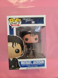 25 Michael Jackson Bad