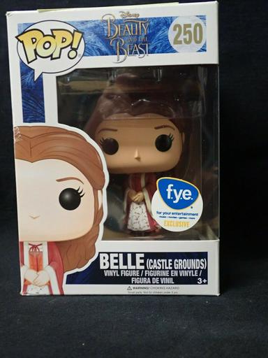 250 Belle (Castle Grounds) (FYE)