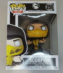 250 Scorpion (Common)