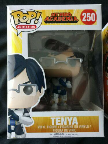 tenya pop funko