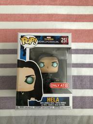 251 Hela (No Helmet) (Target)