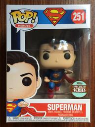 251 Superman (Flying) (80th Anniversary)