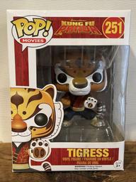 251 Tigress