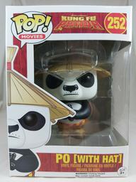 252 Po With Hat