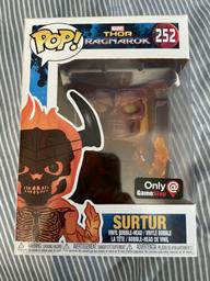 252 Surtur (GameStop)