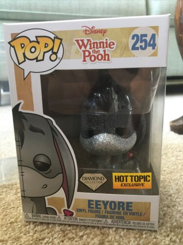 funko pop eeyore 254