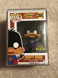 255 Daffy Duck (Stupor Duck)