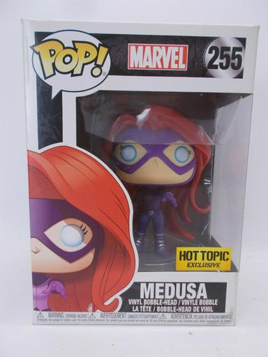 255 Medusa (Hot Topic)