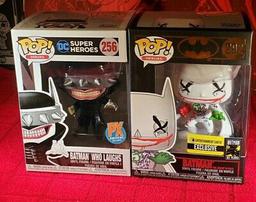 256 Batman Who Laughs