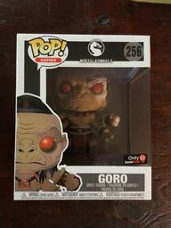 256 Goro