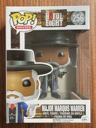 256 Major Marquis Warren