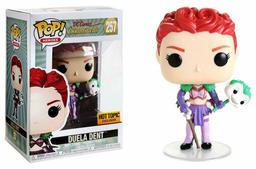 257 Duela Dent (Bombshells) (Hot Topic)