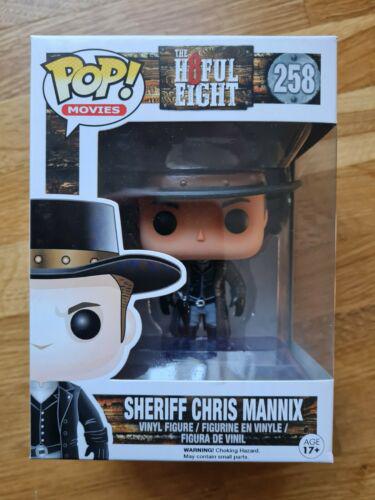 258 Sheriff Chris Mannix