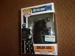 259 Dalek Sec (Barnes & Noble)