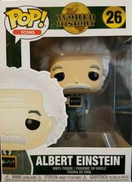 26 Albert Einstein