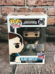 26 Blake Bortles Jacksonville Jaguars