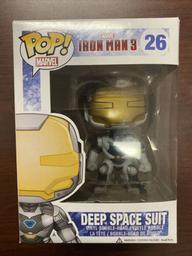 26 Deep Space Suit