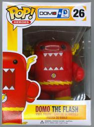26 Domo The Flash