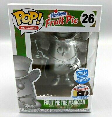 26 Fruit Pie the Magician (Funko Shop)