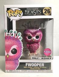 26 Fwooper (Flocked) Kohl's