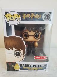 26 Harry Potter Triwizard with Golden Egg (Common)