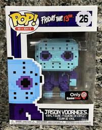 26 Jason Voorhees (GameStop)