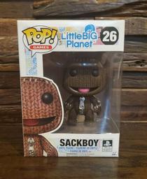 26 Sackboy