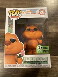 26 Wheedle on the Needle (ECCC)