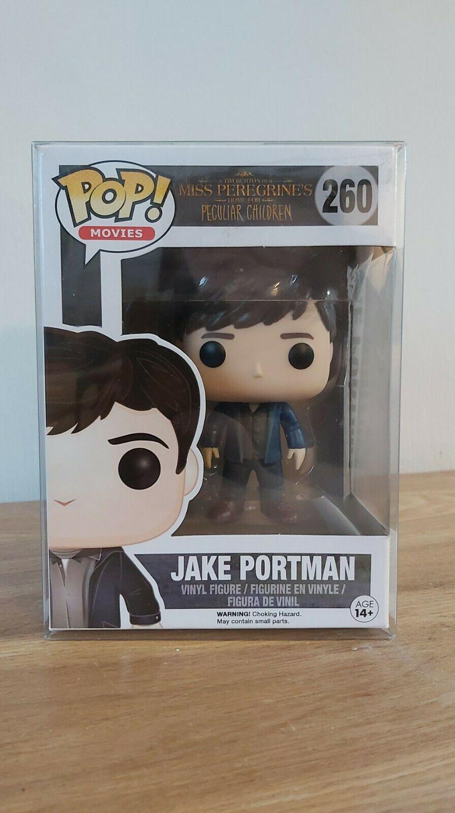 260 Jake Portman - Funko Pop Price