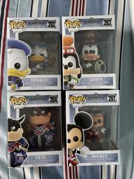 261 Mickey (Kingdom Hearts)