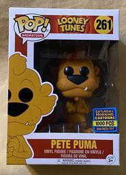 261 Pete Puma