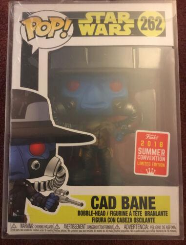 262 Cad Bane (Summer Convention 2018)