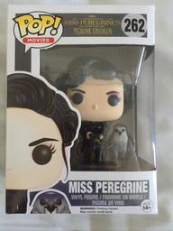 262 Miss Peregrine