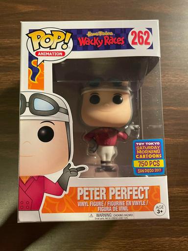 262 Peter Perfect (Toy Tokyo)