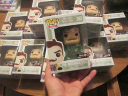 262 The Neighbor (with Axe and Rope) (GameStop)