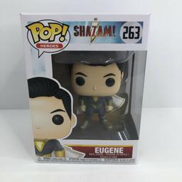 263 Eugene