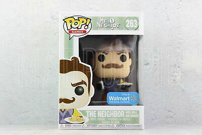 263 The Neighbor (with Milk and Cookies) (Walmart)