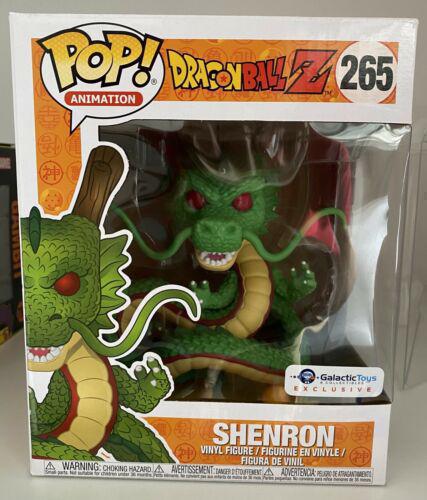 Dragon Ball z: Shenron Pop! Vinyl Galactic Toys Exclusive 6