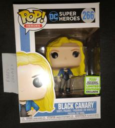 266 Black Canary (ECCC)