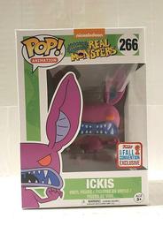 266 Ickis (Scary) (Fall Convention) (Hot Topic)