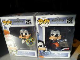 266 Kingdom Goofy (GameStop)